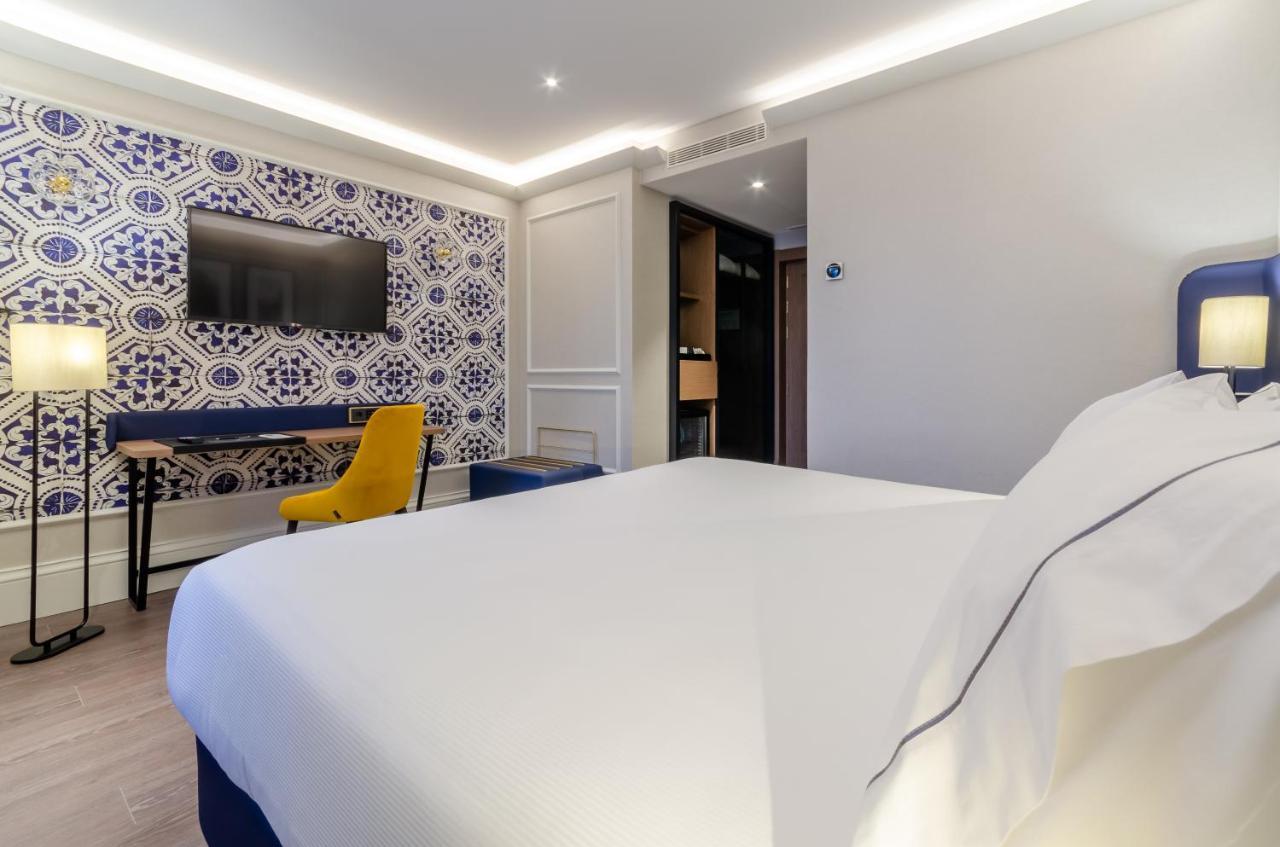 Hôtel Eurostars Lisboa Baixa Extérieur photo